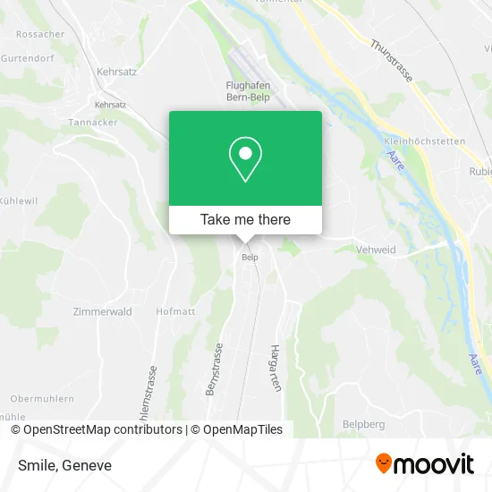 Smile map
