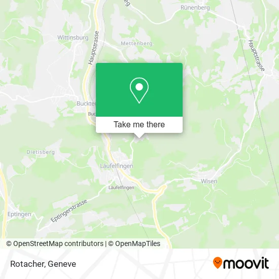 Rotacher plan