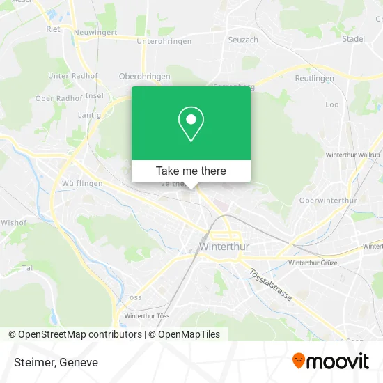Steimer map