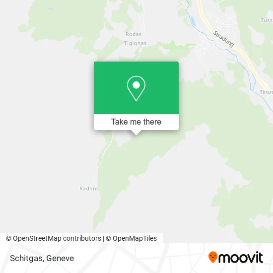Schitgas map