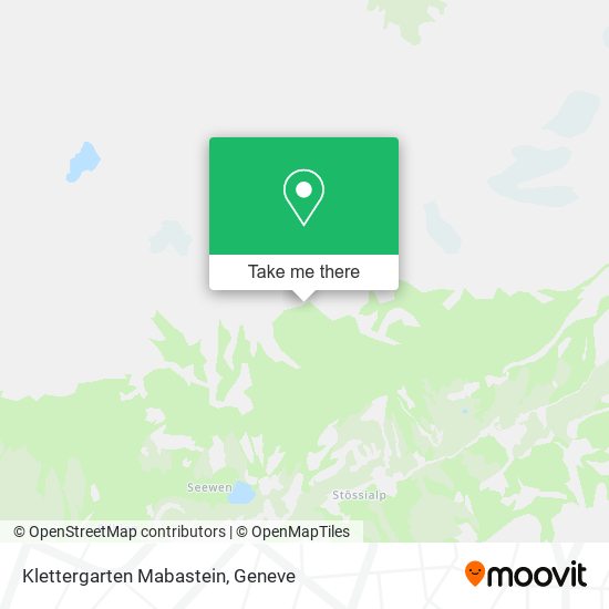 Klettergarten Mabastein map