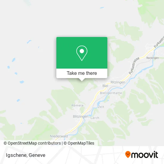 Igschene map