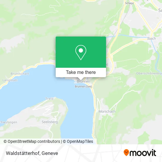 Waldstätterhof map