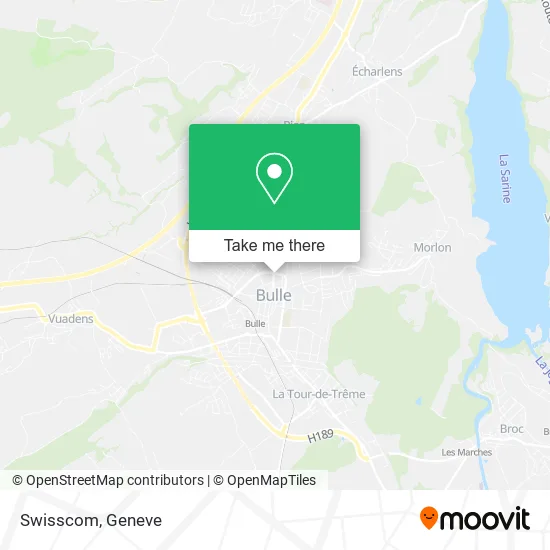 Swisscom plan