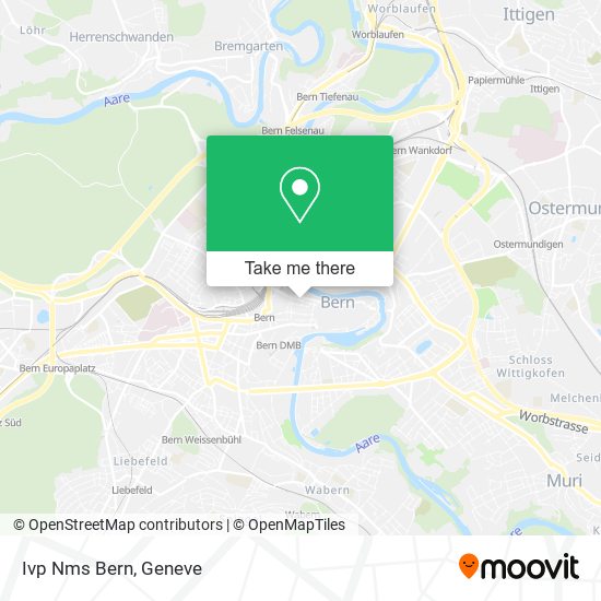 Ivp Nms Bern map