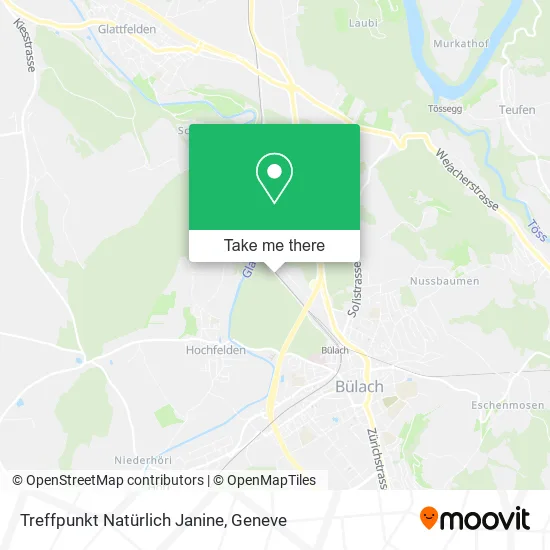 Treffpunkt Natürlich Janine map