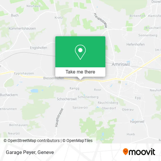 Garage Peyer map
