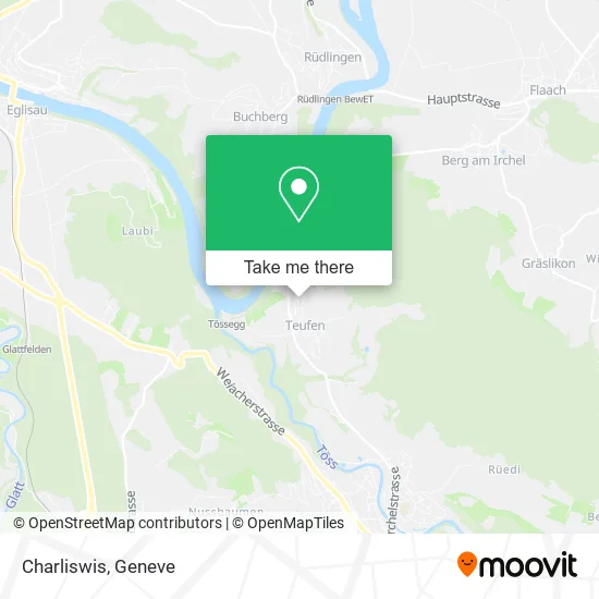 Charliswis map