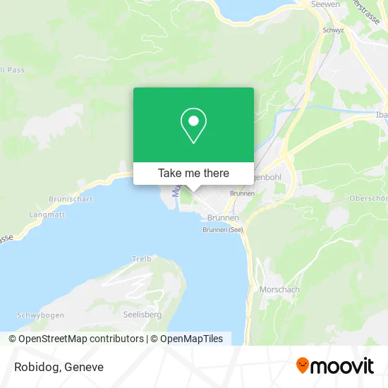 Robidog plan