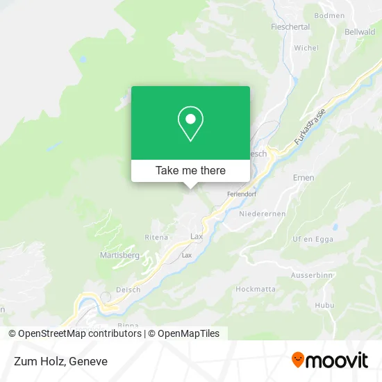 Zum Holz map
