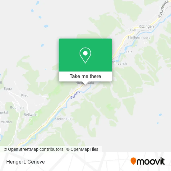 Hengert map