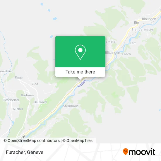 Furacher map