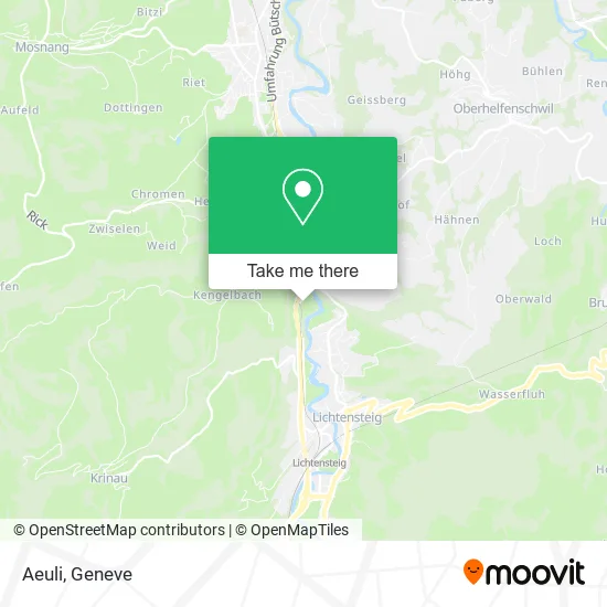Aeuli map