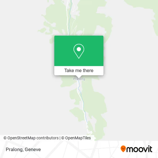 Pralong map