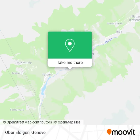 Ober Elsigen map