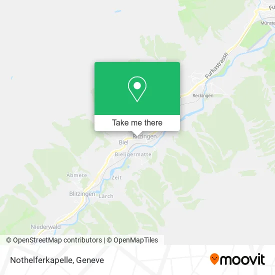 Nothelferkapelle map