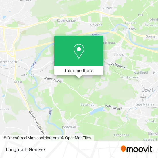 Langmatt plan