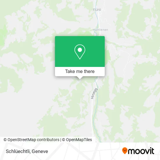 Schlüechtli map