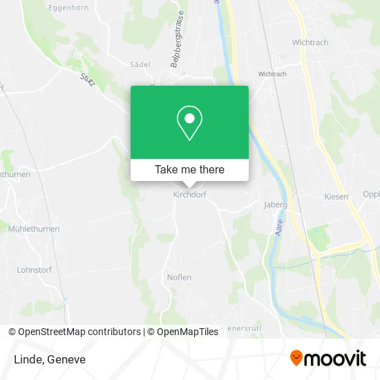 Linde map