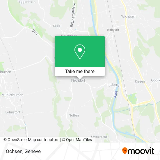 Ochsen plan