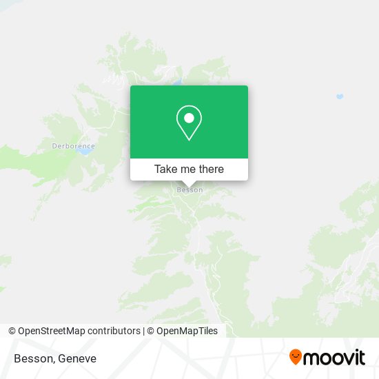 Besson map