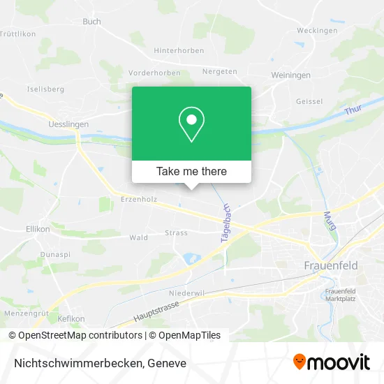 Nichtschwimmerbecken map