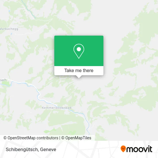 Schibengütsch map