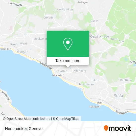 Hasenacker plan