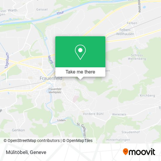 Mülitöbeli map