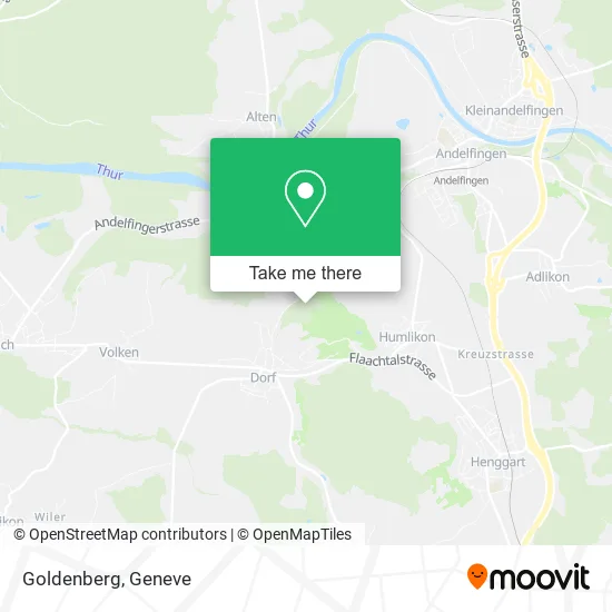 Goldenberg map