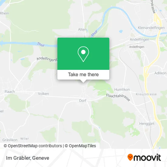 Im Gräbler map