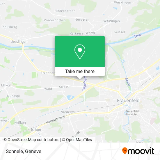 Schnele map