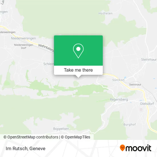 Im Rutsch map
