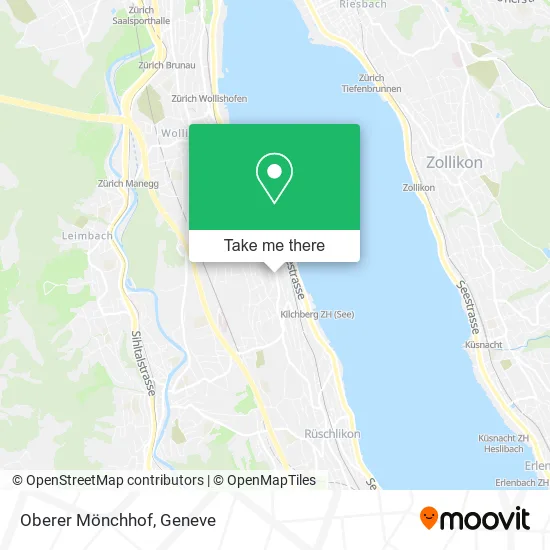 Oberer Mönchhof map