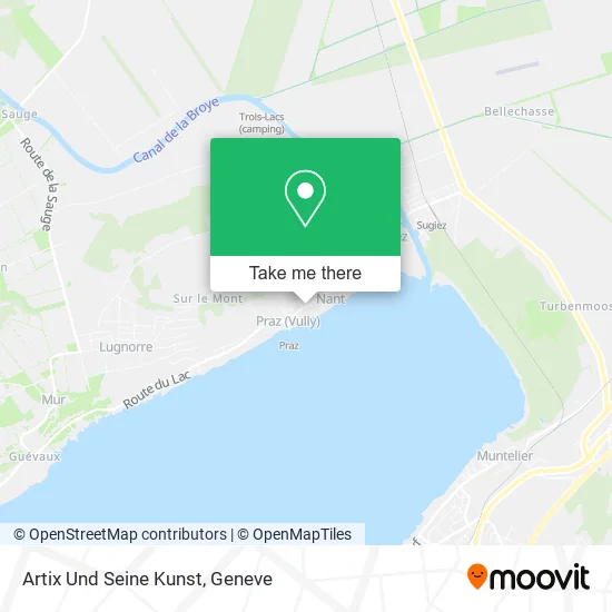 Artix Und Seine Kunst map