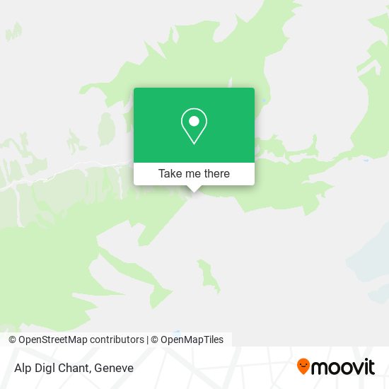 Alp Digl Chant map