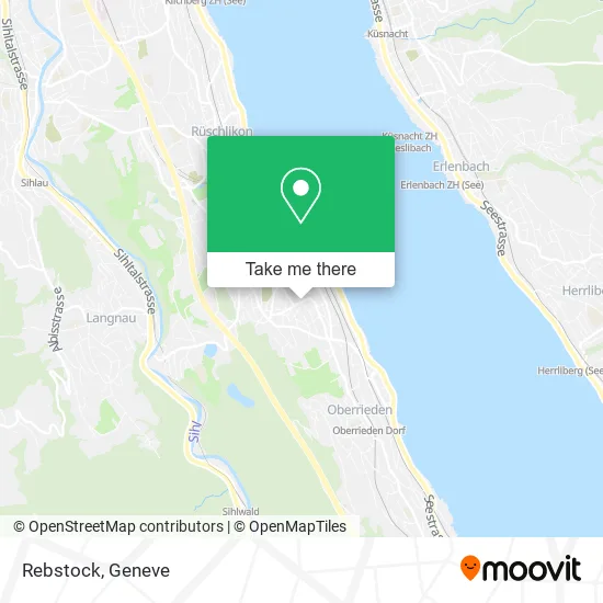 Rebstock map