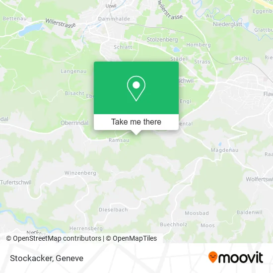 Stockacker map