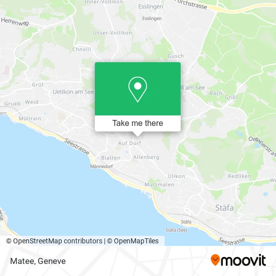 Matee map