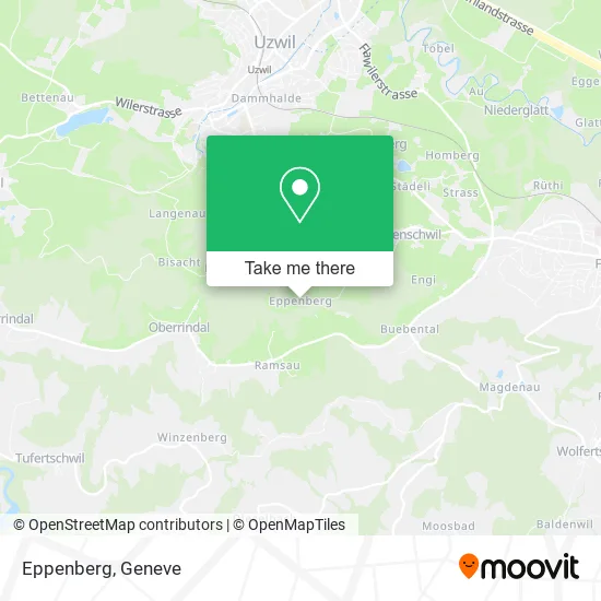 Eppenberg map