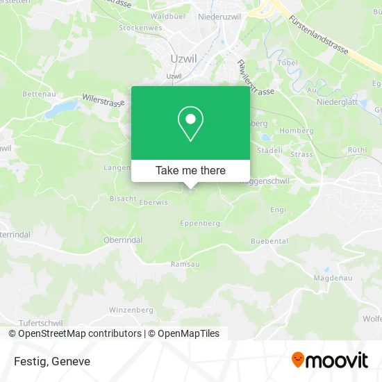Festig map