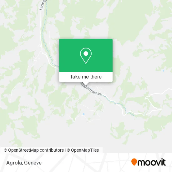 Agrola map