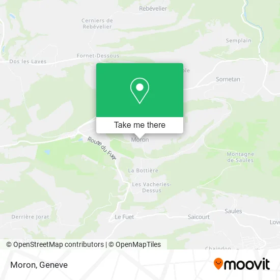 Moron map