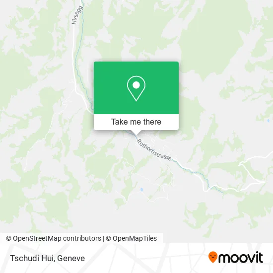 Tschudi Hui map