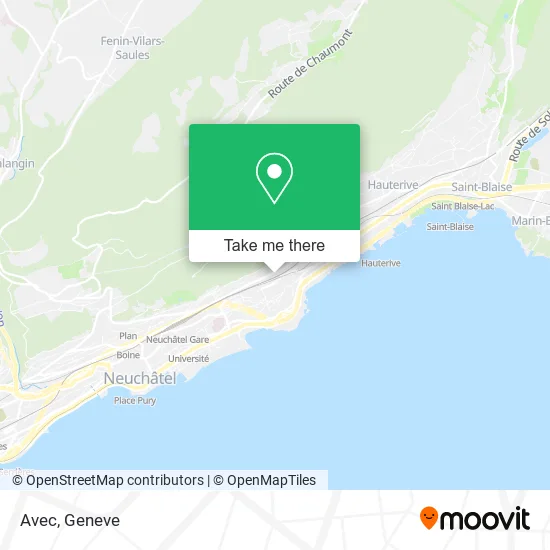 Avec map