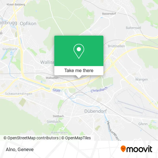 Alno map