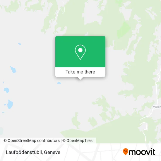 Laufbödenstübli map