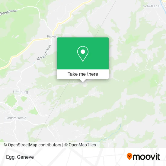 Egg map