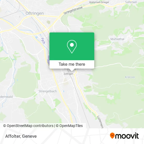 Affolter map
