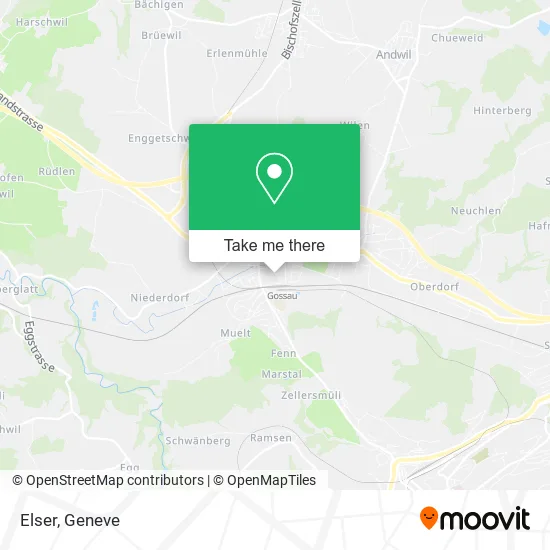 Elser map